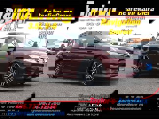 Used 2017 Honda Accord Touring image 1