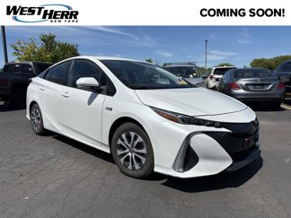 Used 2021 Toyota Prius Prime XLE image 1