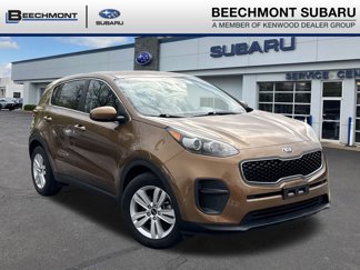 Used 2017 Kia Sportage LX image 1