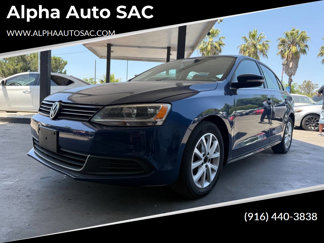 Used 2013 Volkswagen Jetta SE image 1
