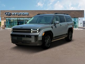 New 2025 Hyundai Santa Fe Calligraphy image 1