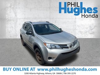 Used 2015 Toyota RAV4 LE image 1