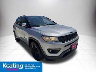 Used 2020 Jeep Compass Latitude image 1