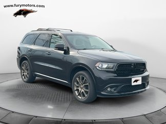 Used 2017 Dodge Durango GT w/ Premium Group image 1