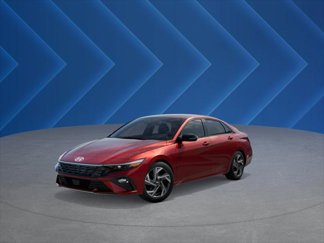New 2025 Hyundai Elantra Sport image 1
