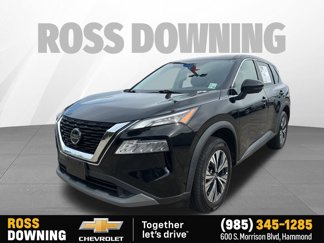Used 2021 Nissan Rogue SV image 1