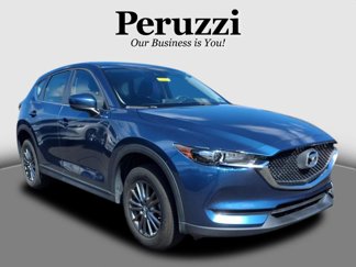 Used 2019 MAZDA CX-5 Sport image 1