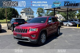 Used 2015 Jeep Grand Cherokee Limited image 1