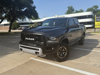 Used 2018 RAM 1500 Rebel w/ Luxury Group image 1