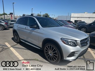 Used 2018 Mercedes-Benz GLC 300 4MATIC image 1