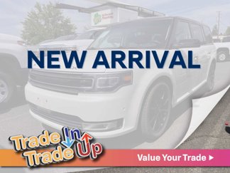 Used 2018 Ford Flex Limited image 1
