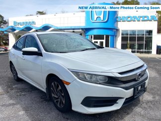 Used 2016 Honda Civic EX image 1