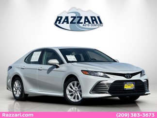 Used 2024 Toyota Camry LE image 1