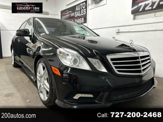 Used 2011 Mercedes-Benz E 350 Sedan image 1
