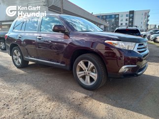 Used 2012 Toyota Highlander Limited image 1