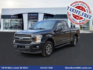 Used 2018 Ford F150 XLT w/ Equipment Group 302A Luxury image 1