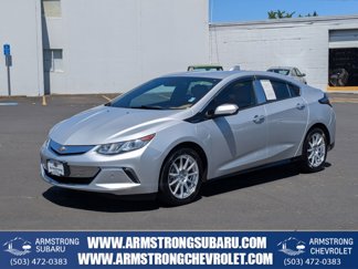 Used 2018 Chevrolet Volt Premier w/ Driver Confidence Package image 1