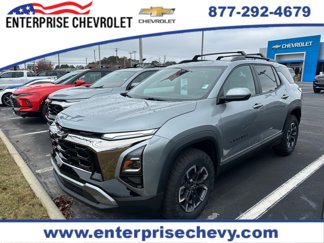 New 2025 Chevrolet Equinox ACTIV w/ Convenience Package III image 1
