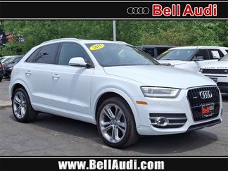 Used 2015 Audi Q3 2.0T Premium Plus image 1