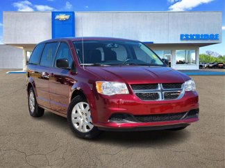 Used 2017 Dodge Grand Caravan SE w/ Power Window Group image 1