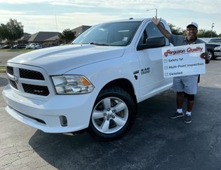Used 2014 RAM 1500 Express image 1
