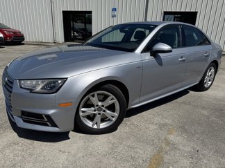 Used 2018 Audi A4 2.0T Ultra Premium w/ Convenience Package image 1