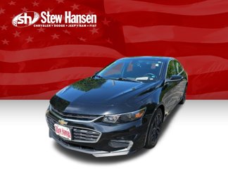 Used 2016 Chevrolet Malibu LT image 1