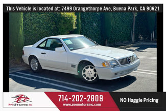 Used 1995 Mercedes-Benz SL 320 image 1