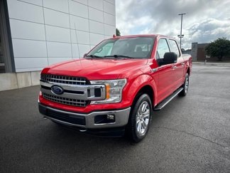 Used 2018 Ford F150 XLT w/ Equipment Group 302A Luxury image 1