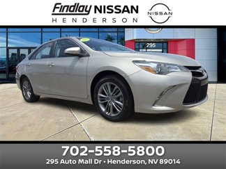 Used 2015 Toyota Camry SE image 1