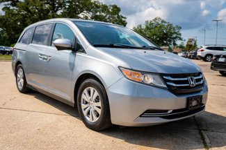 Used 2016 Honda Odyssey EX-L image 1