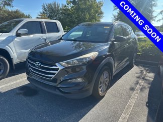 Used 2017 Hyundai Tucson SE image 1