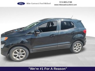Certified 2019 Ford EcoSport SE w/ Interior Protection Package image 1