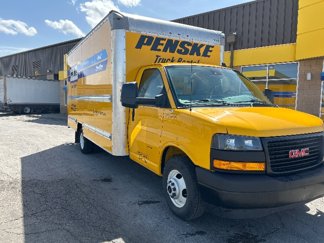 Used 2021 GMC Savana 3500 Extended w/ Power Convenience Package image 1