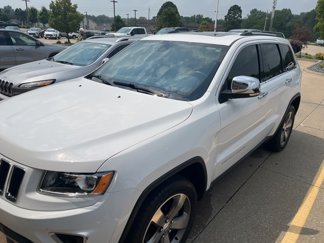 Used 2015 Jeep Grand Cherokee Limited image 1