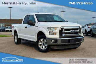 Used 2016 Ford F150 XLT w/ Equipment Group 301A Mid image 1
