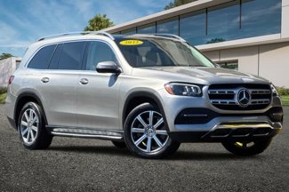 Used 2022 Mercedes-Benz GLS 450 4MATIC image 1