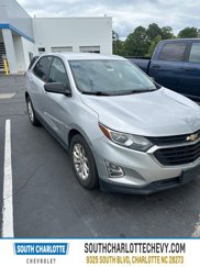 Used 2020 Chevrolet Equinox LS w/ LS Convenience Package image 1