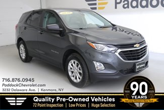 Used 2020 Chevrolet Equinox LS w/ LS Convenience Package image 1