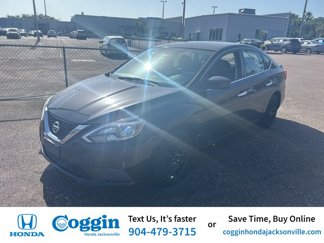 Used 2016 Nissan Sentra S image 1
