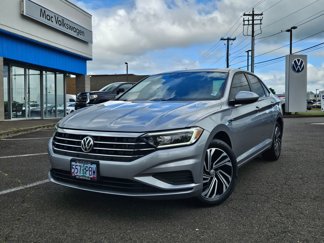 Used 2020 Volkswagen Jetta SEL image 1