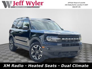 Used 2021 Ford Bronco Sport Outer Banks image 1