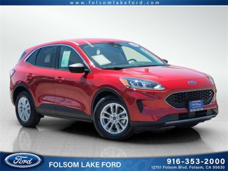 Certified 2022 Ford Escape SE image 1