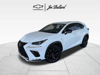 Used 2018 Lexus NX 300 F Sport image 1