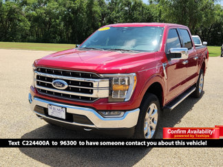 Used 2022 Ford F150 Lariat image 1