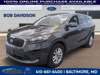 Used 2019 Kia Sorento LX image 1