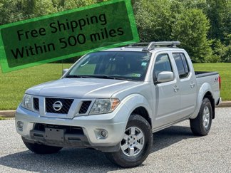 Used 2011 Nissan Frontier PRO-4X w/ Pro-4x Luxury Pkg image 1
