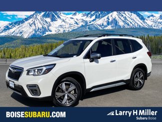 Used 2019 Subaru Forester Touring image 1