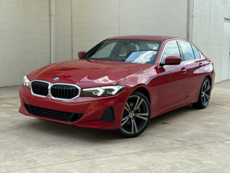 Certified 2024 BMW 330i xDrive Sedan image 1