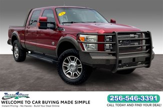 Used 2015 Ford F250 King Ranch w/ FX4 Off-Road Package image 1